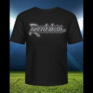 Unisex Las Vegas Raiders T Shirt